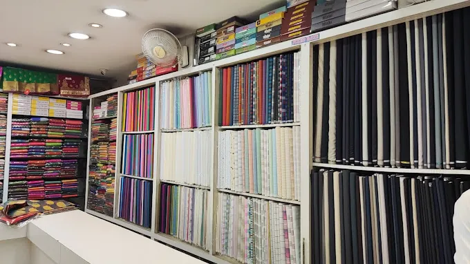 Raja's Silk House